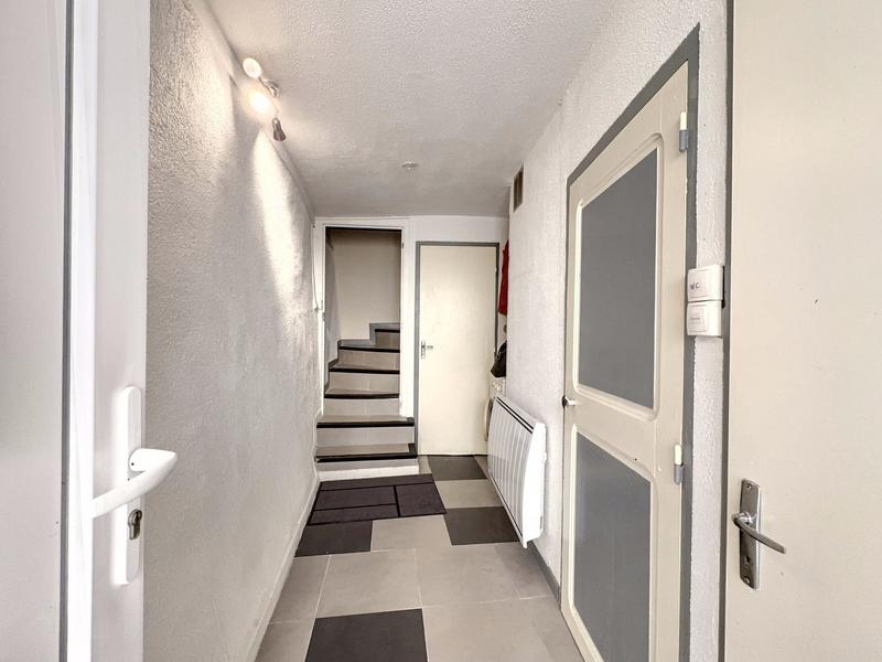 Maison - 63 m² - 3 pièces