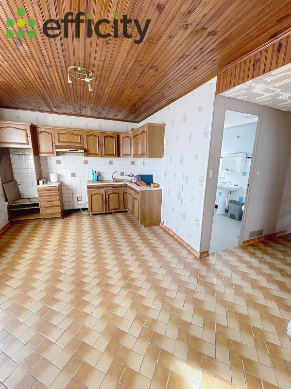 Maison de ville - 87 m² - 4 pièces