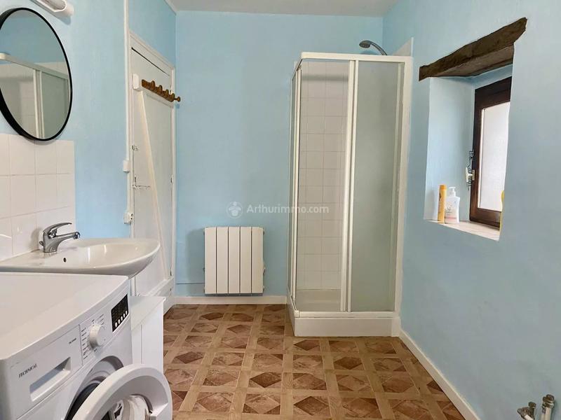 Maison - 51 m² - 3 pièces