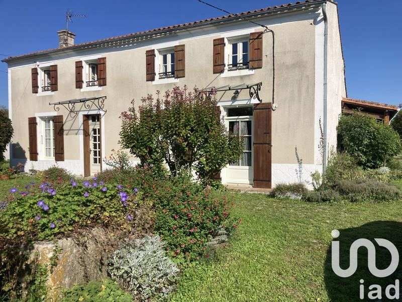 Maison - 137 m² - 5 pièces