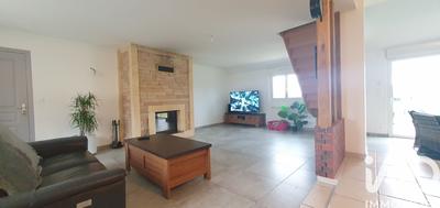 Maison de campagne - 130 m² - 6 pièces