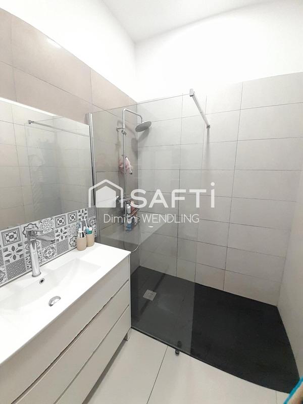 Appartement - 92 m² - 4 pièces