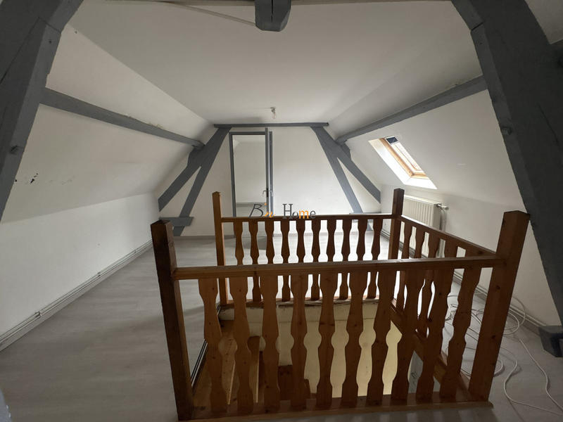 Maison ancienne - 85 m² - 3 pièces