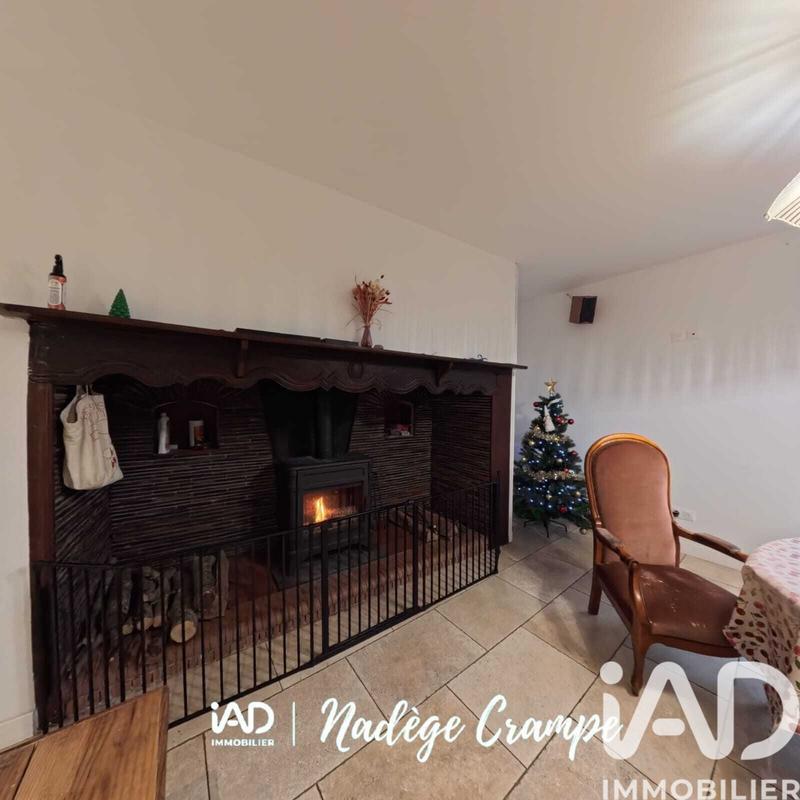 Maison - 180 m² - 5 pièces