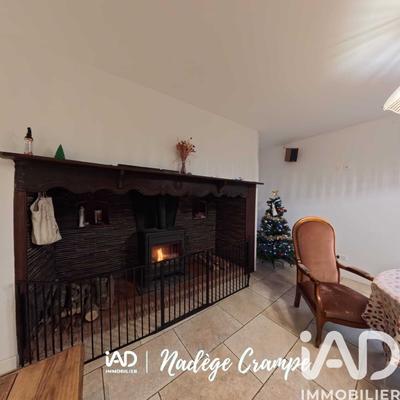 Maison - 180 m² - 5 pièces