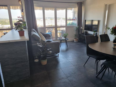 Appartement - 51 m² - 2 pièces