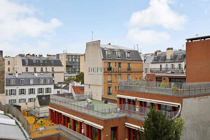 Appartement - 36 m² - 2 pièces