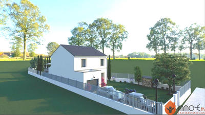 Terrain - 531 m²