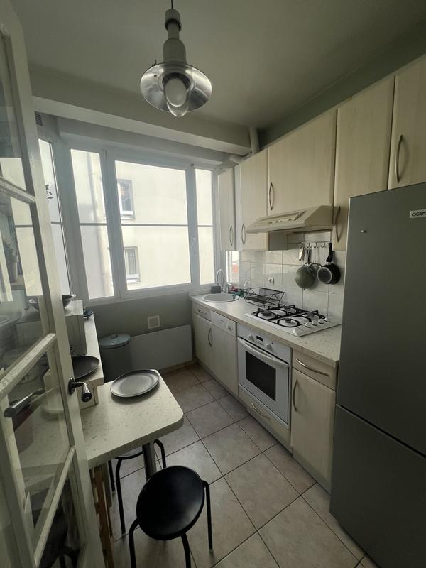 Appartement - 35 m² - 2 pièces