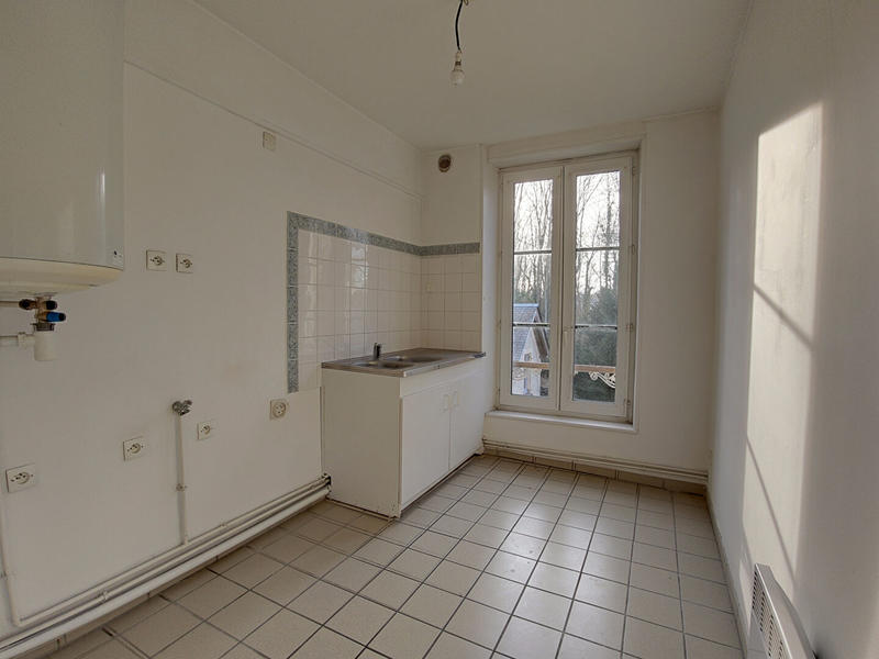 Appartement - 38 m² - 2 pièces