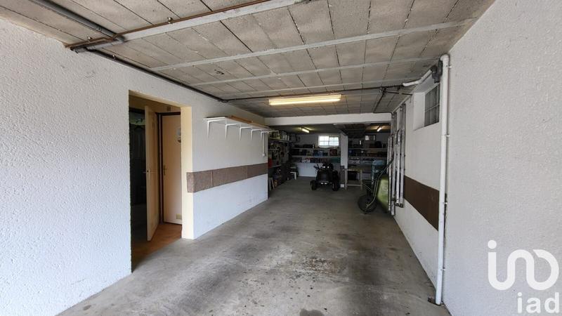 Maison - 160 m² - 6 pièces