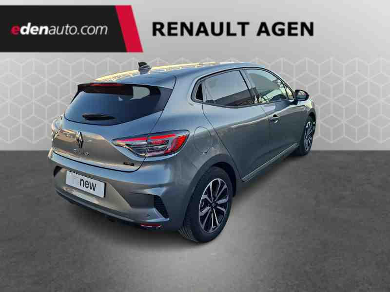 Renault Clio E-Tech full hybrid 145 Gsr2 Techno