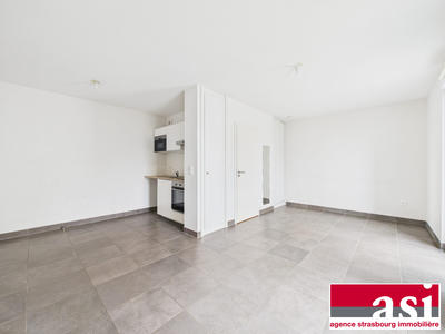Appartement - 28 m² - 1 pièce