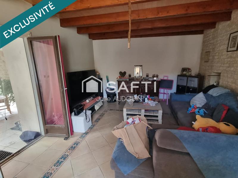 Maison - 116 m² - 54 pièces