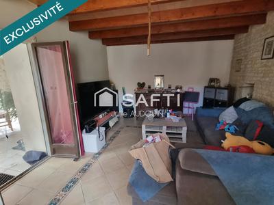 Maison - 116 m² - 54 pièces