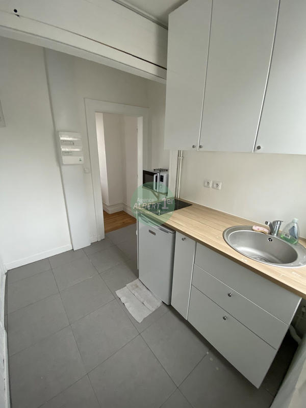 Appartement - 34 m² - 2 pièces