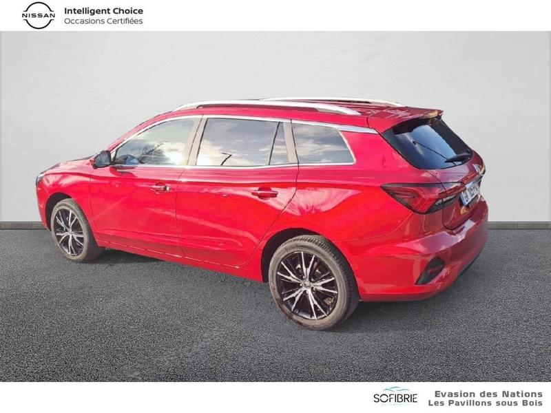 Mg mg5 Autonomie Etendue 61kWh - 115 kW 2wd Luxury