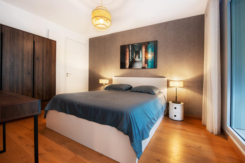 Appartement - 49 m² - 2 pièces