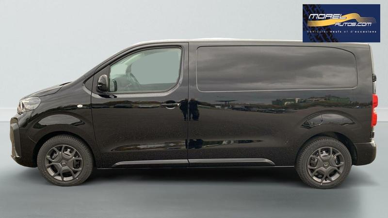 Citroën Jumpy Fourgon m Bluehdi 180 s Eat8