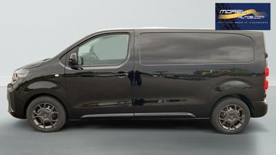 Citroën Jumpy Fourgon m Bluehdi 180 s Eat8