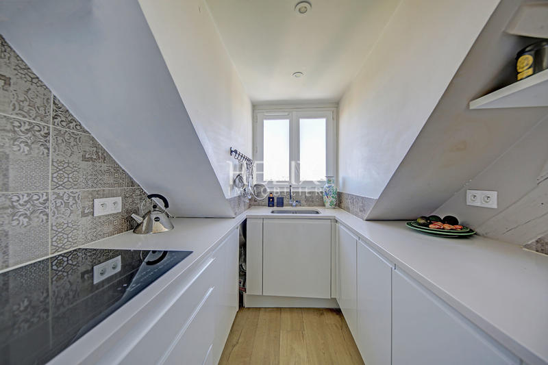 Appartement - 84 m² - 4 pièces