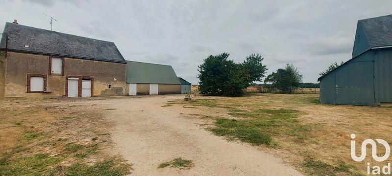 Ferme - 82 m² - 3 pièces