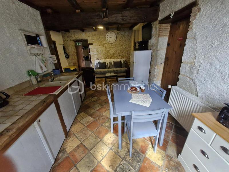 Longère - 350 m² - 15 pièces