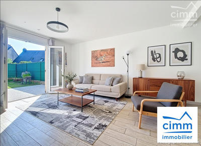 Maison - 115 m² - 5 pièces