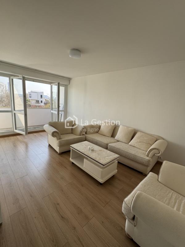 Appartement - 67 m² - 3 pièces