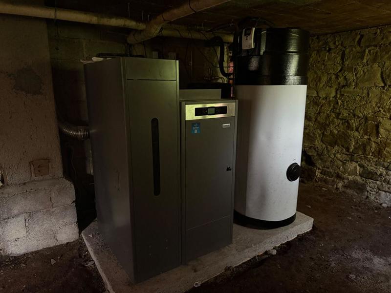 Maison - 66 m² - 1 pièce