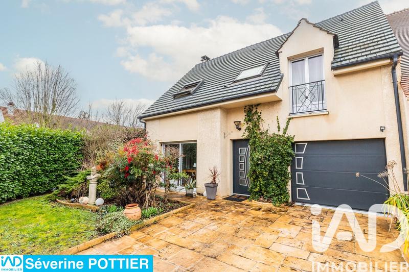 Maison - 135 m² - 6 pièces