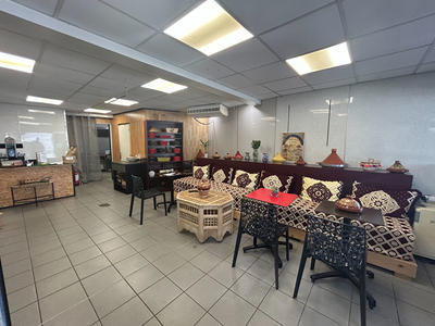 Fonds de commerce - 80 m²