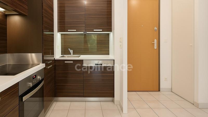 Appartement - 46 m² - 2 pièces