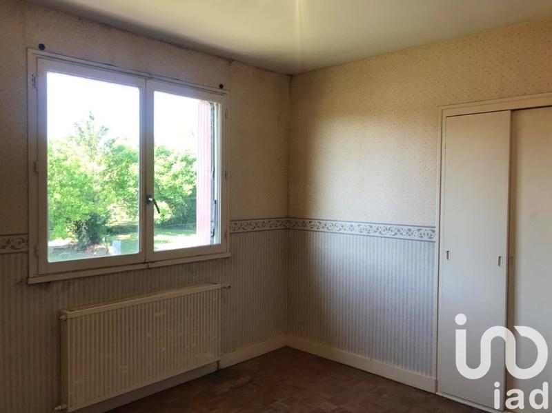 Maison - 105 m² - 4 pièces