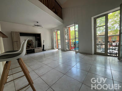 Appartement - 71 m² - 3 pièces