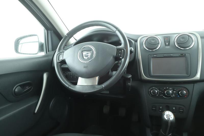 Dacia Sandero II Stepway 0.9 TCe Prestige 90 ch