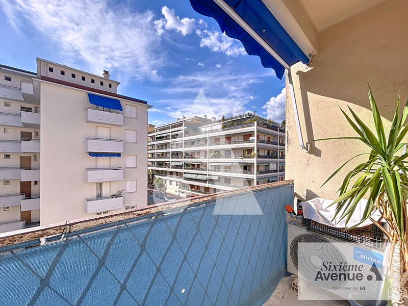 Appartement - 56 m² - 3 pièces