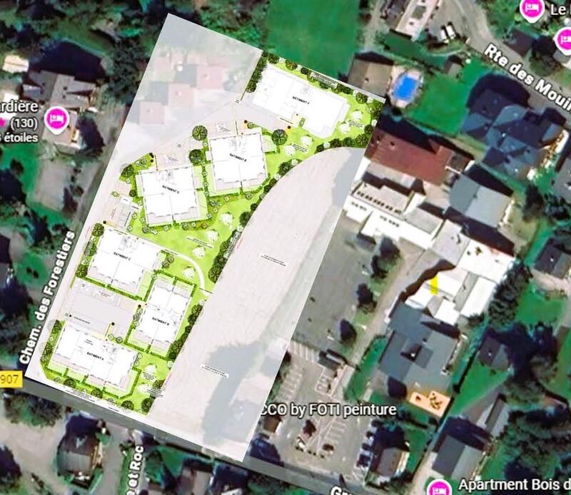 Appartement - 111 m² - 5 pièces