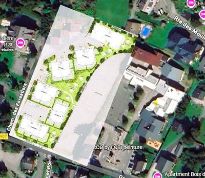 Appartement - 111 m² - 5 pièces