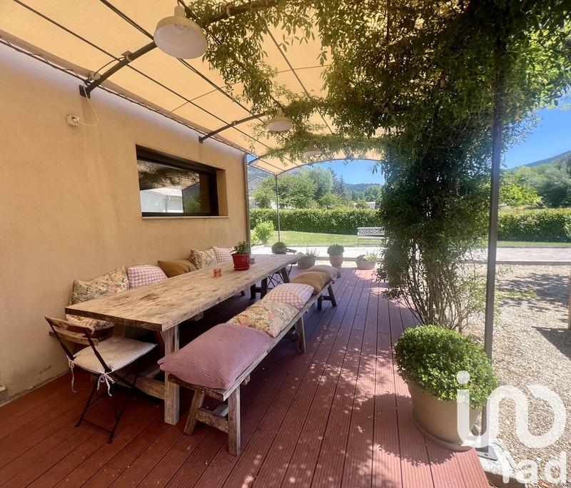 Maison - 155 m² - 5 pièces