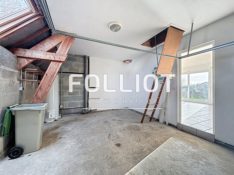 Maison - 60 m² - 3 pièces