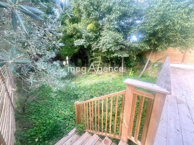 Maison - 97 m² - 4 pièces