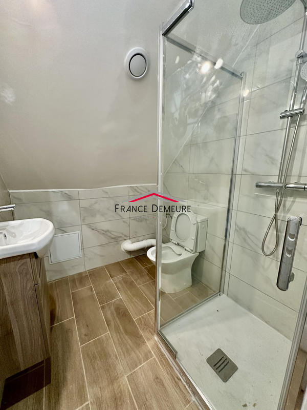 Maison - 91 m² - 4 pièces