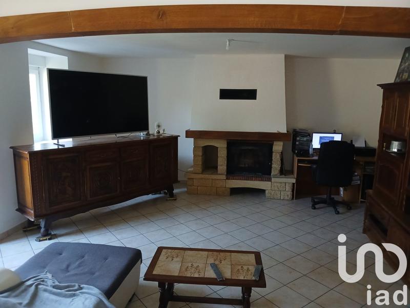 Maison - 188 m² - 7 pièces