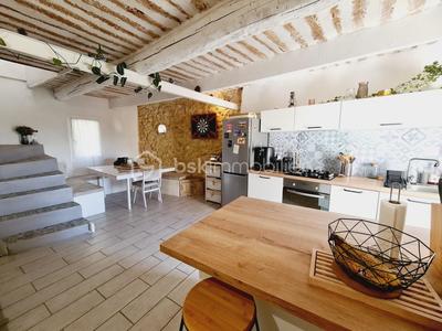 Maison de village - 54 m² - 3 pièces