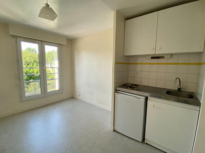 Appartement - 20 m² - 1 pièce
