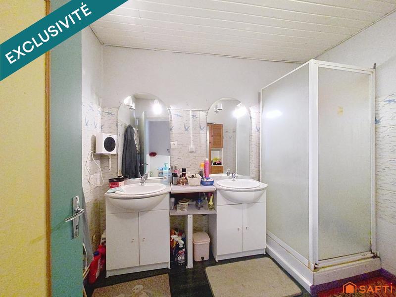 Maison - 110 m² - 4 pièces