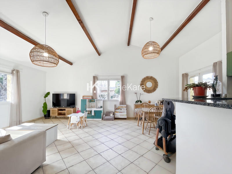 Maison - 145 m² - 5 pièces