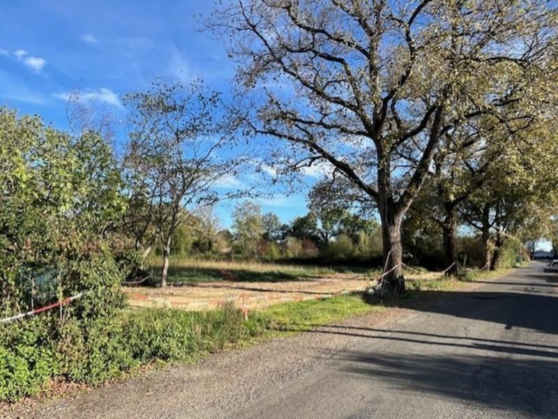 Terrain constructible - 1 452 m²