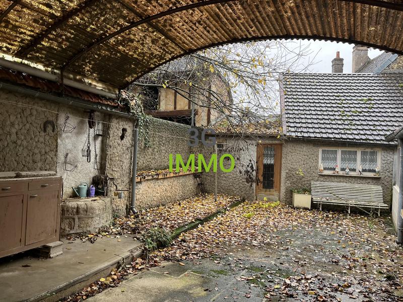 Maison ancienne - 145 m² - 6 pièces